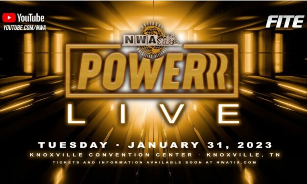 NWA POWERRR Live has action, Bridezillas, and championships aplenty