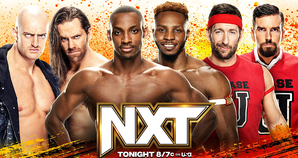 NXT: Heartwarming victory sends Chase University to Vengeance Day
