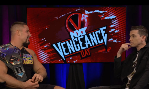 NXT: The Road to Vengeance (Day) Continues