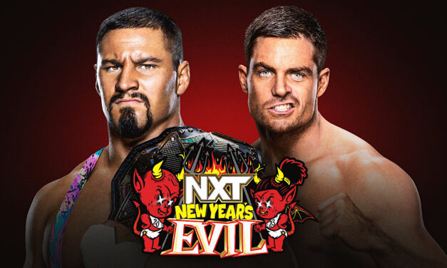 NXT: Twists take New Year’s Evil turn for worse