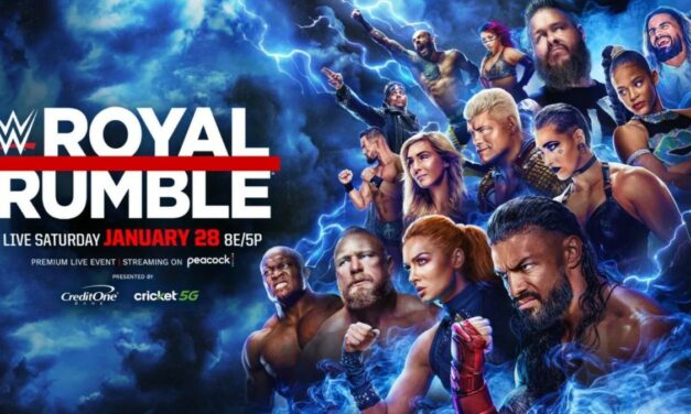 The WWE Royal Rumble has little surprises, some drama