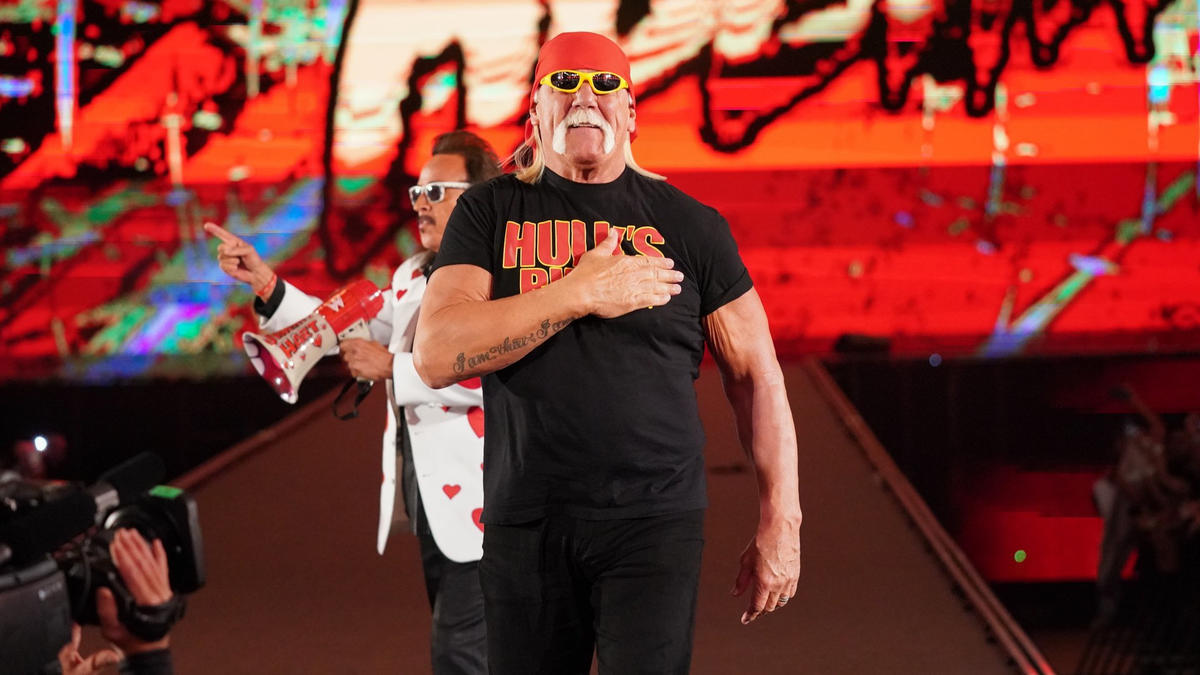 Kurt Angle reveals Hulk Hogan health issues Slam Wrestling