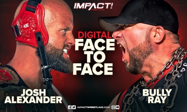 Impact: James’ Last Ride and a War of Words between Ray and Alexander