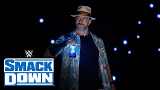 SmackDown: LA Knight impersonates Bray Wyatt and fails dramatically