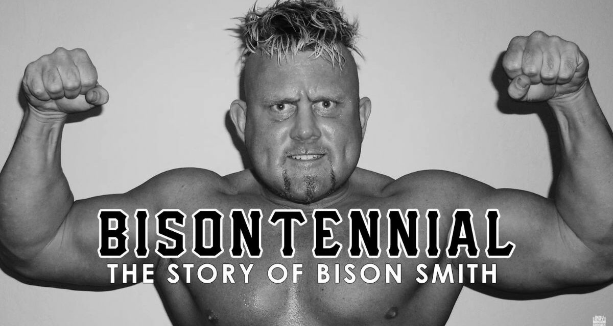 Bison Smith documentary hits as hard as the wrestler himself