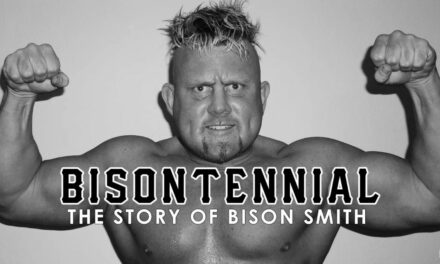 Bison Smith documentary hits as hard as the wrestler himself