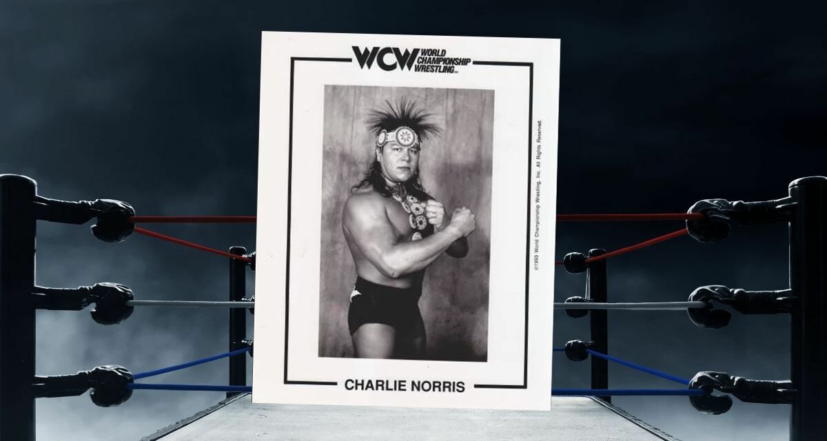 ‘Thunderblood’ Charlie Norris dead at 59