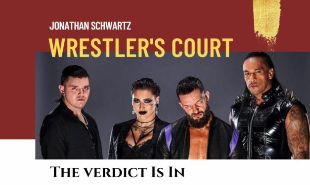 Wrestlers’ Court: An homage to watch-ing wrestling