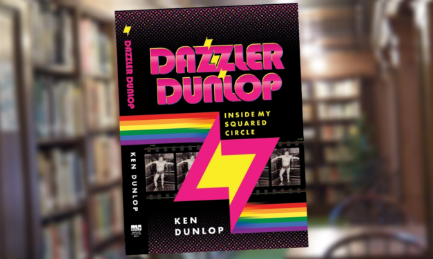 Aussie’s own Dunlop ‘dazzles’ readers with autobiography