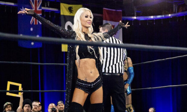 Angelina Love wants to do it all