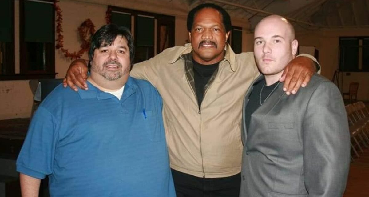 Mat Matters: Old memory of Ron Simmons brought back