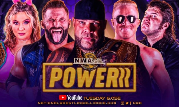 NWA POWERRR:  The mysteries of the main event