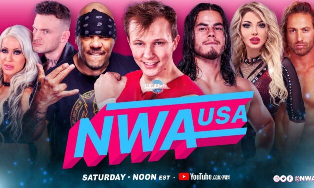 NWA USA:  Fights find title opportunities for Nuff Said