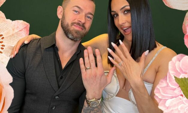 ‘Nikki Bella Says I Do’: They really did it
