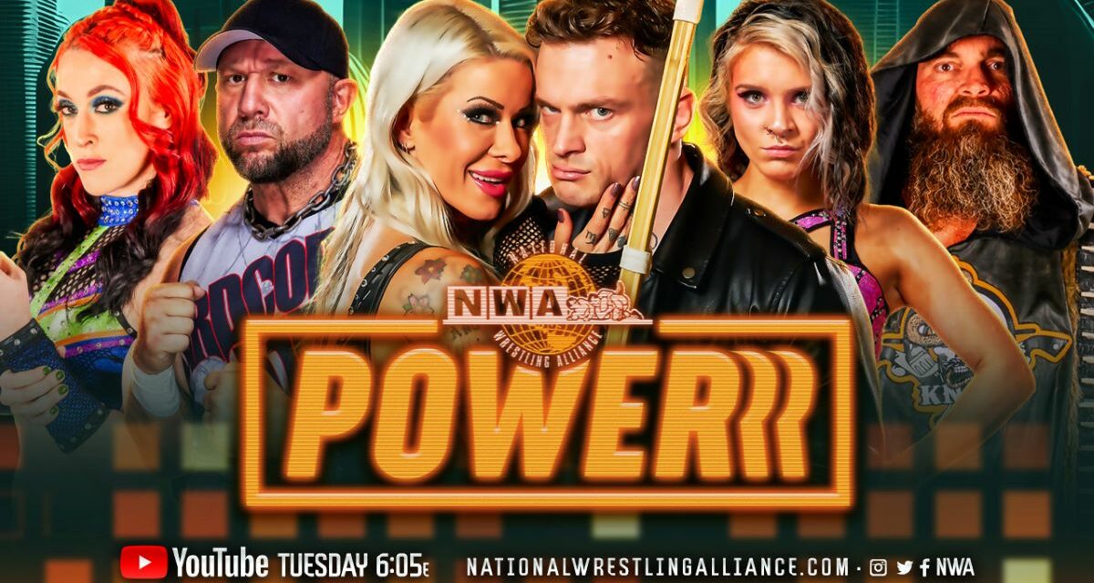 NWA POWERRR:  It’s a hard Knox life for Bully Ray