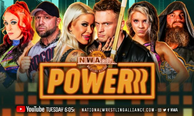 NWA POWERRR:  It’s a hard Knox life for Bully Ray