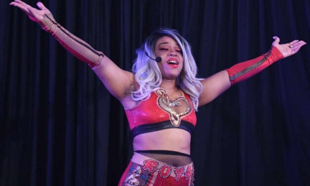 Seen and Heard: The Rise of OVW’s Shaloncé Royal
