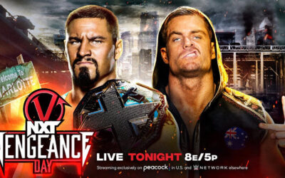 NXT Vengeance Day puts brand back on track