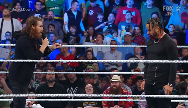 SmackDown: Jimmy and Sami debate family values