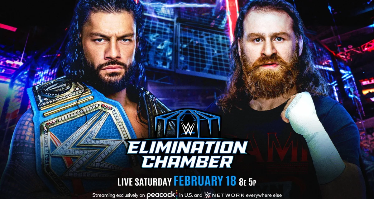 Countdown to Elimination Chamber