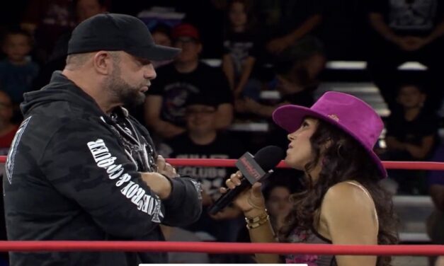 Impact: Bully Ray and Mickie James Exchange Words and Callihan Continues his Seven Deadly Steps