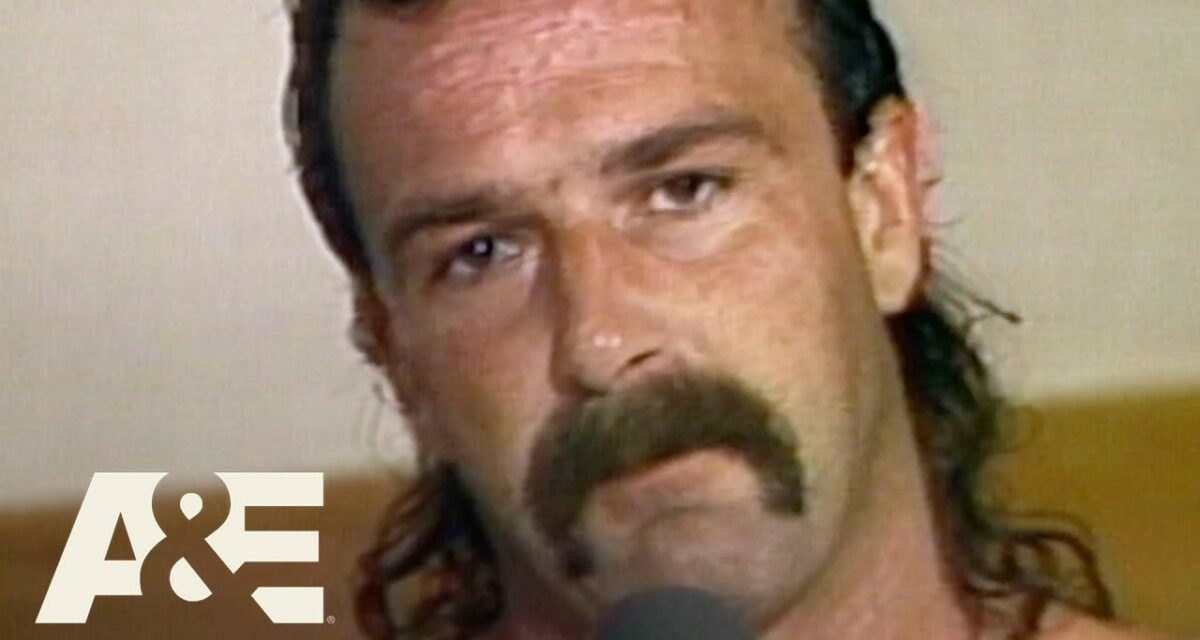 The serpentine path of Jake Roberts’ life explored on WWE/A&E’s ‘Biography’