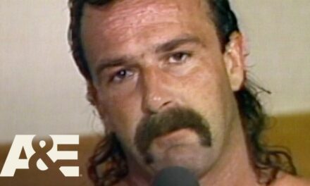 The serpentine path of Jake Roberts’ life explored on WWE/A&E’s ‘Biography’