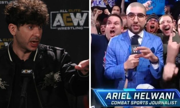Helwani calls Khan attack an ‘all-time great own goal’