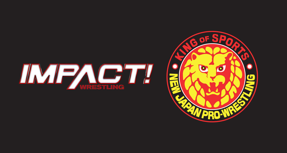 Impact and NJPW join forces for Multiverse United