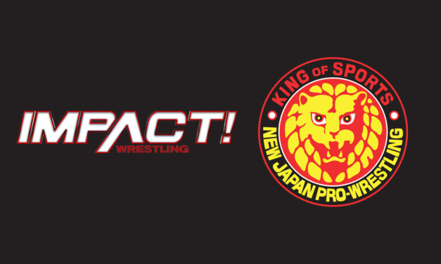 Impact and NJPW join forces for Multiverse United