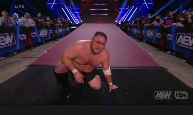 AEW Dynamite: Samoa Joe reclaims TNT title; escapes from a return Wardlow