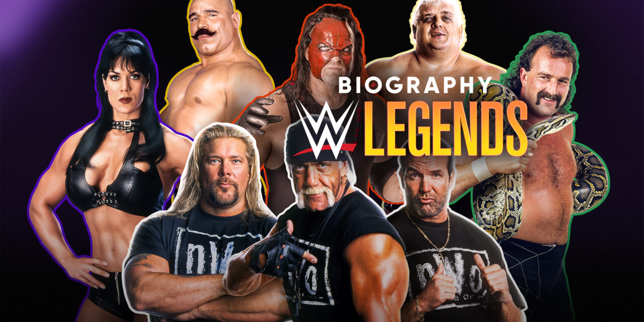 A&E Biography WWE Legends: the NWO: Nothing ‘New’