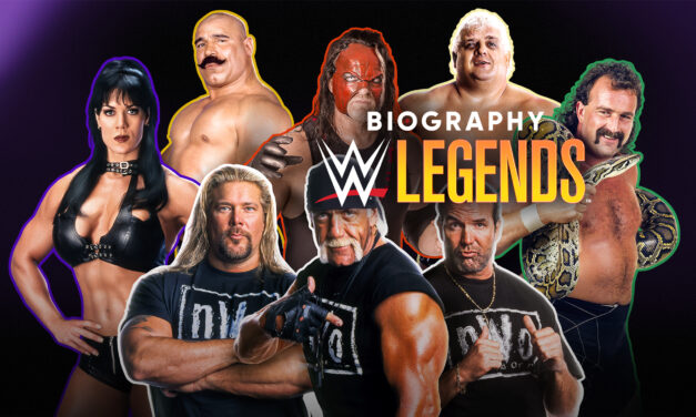A&E Biography WWE Legends: the NWO: Nothing ‘New’