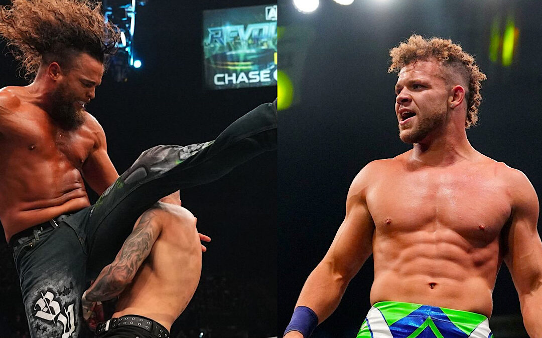 AEW Rampage:  Squeezing the Juice out of Andretti