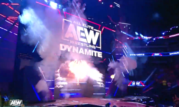 AEW Dynamite: Three championships, one winner