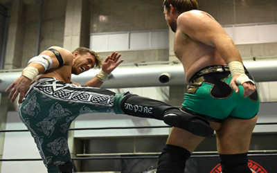 New Japan Cup day seven is a United Empire showcase