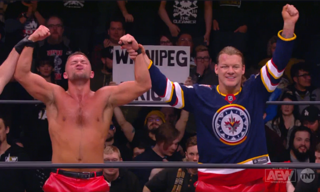 AEW Rampage: Garcia tops King with help from Jericho