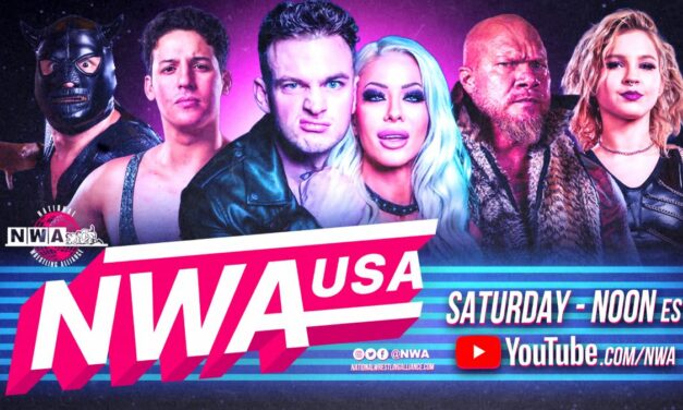 NWA USA:  The Country Gentlemen wants to make things Miserably Faithful in the main event