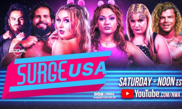 NWA USA showcases a Surge in new talent