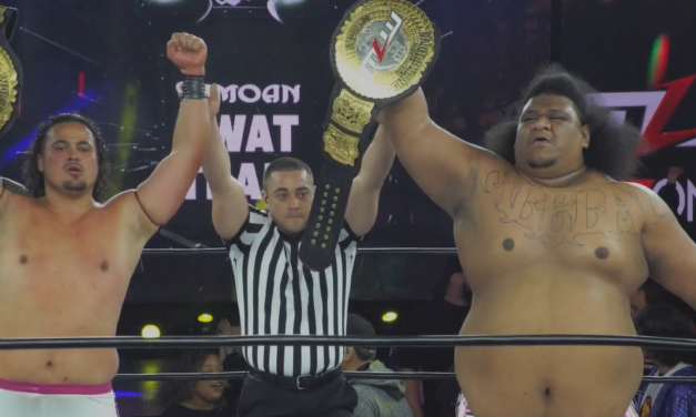MLW Underground: The Samoan Dynasty wins gold!