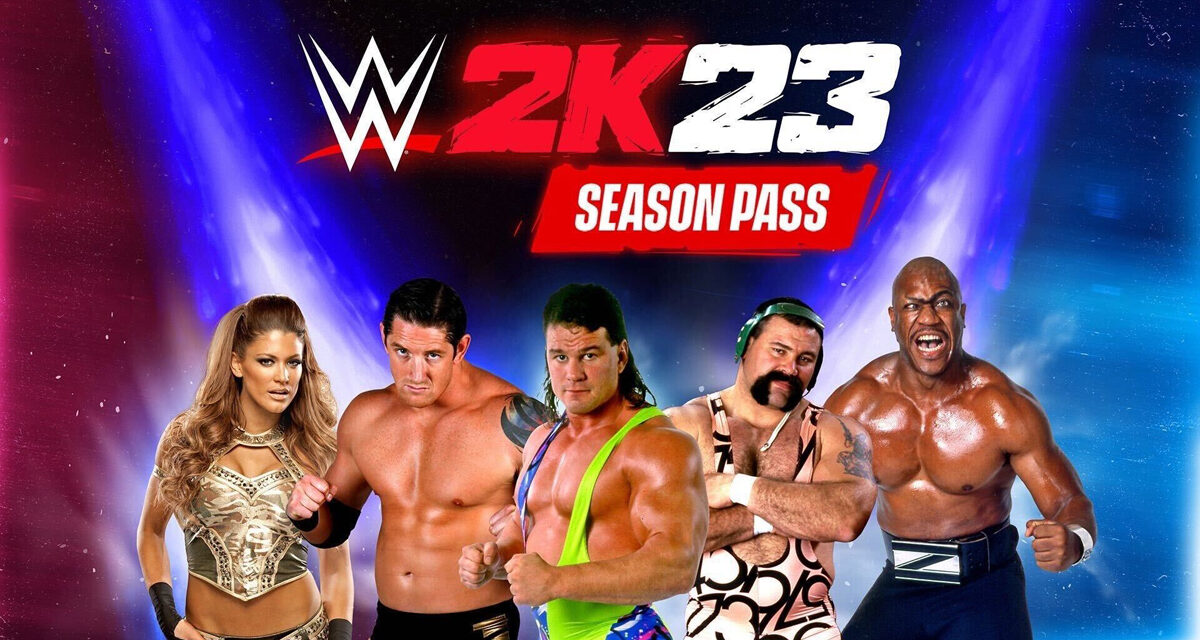 More superstars coming to WWE 2K23