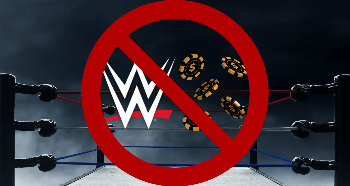 Mat Matters: Why the potential legalization of WWE betting is not the richest idea