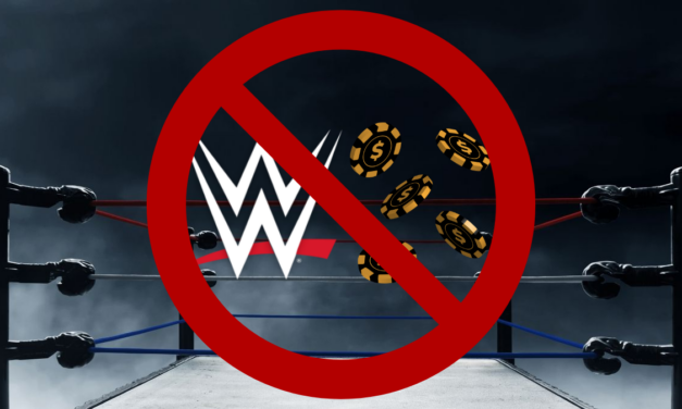 Mat Matters: Why the potential legalization of WWE betting is not the richest idea