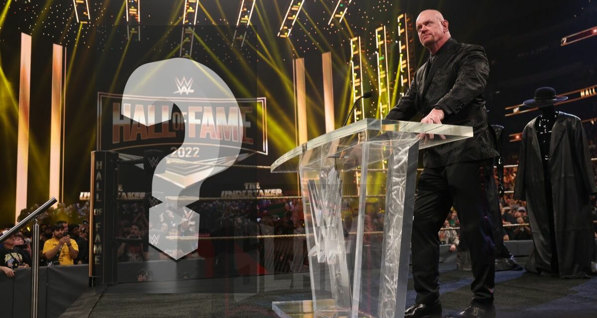 Mat Matters: Forecasting the WWE Hall of Fame Class of 2023
