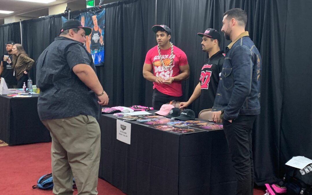 A first-timer’s experience at WrestleCon