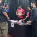 A first-timer’s experience at WrestleCon