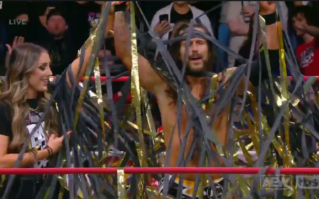 AEW Dynamite: Adam Cole victorious in return to action