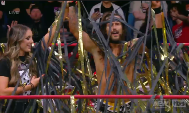 AEW Dynamite: Adam Cole victorious in return to action
