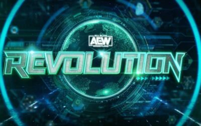 AEW Revolution: MJF retains AEW title in a bloody, overtime thriller