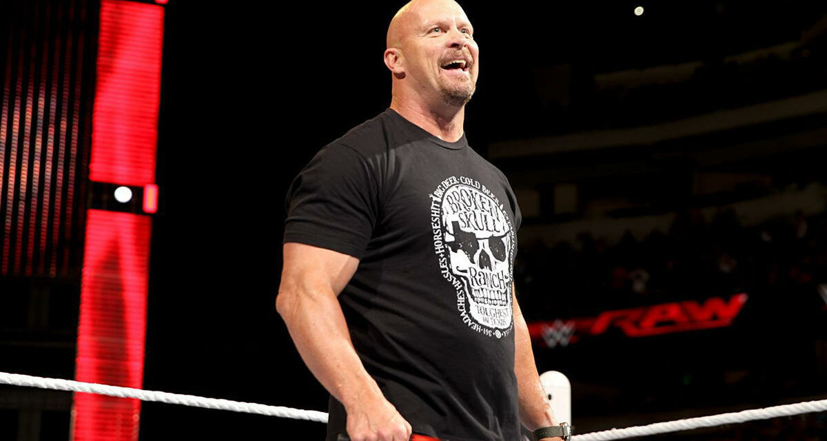 Report: WWE scrapped plans for Austin versus Lesnar at Mania
